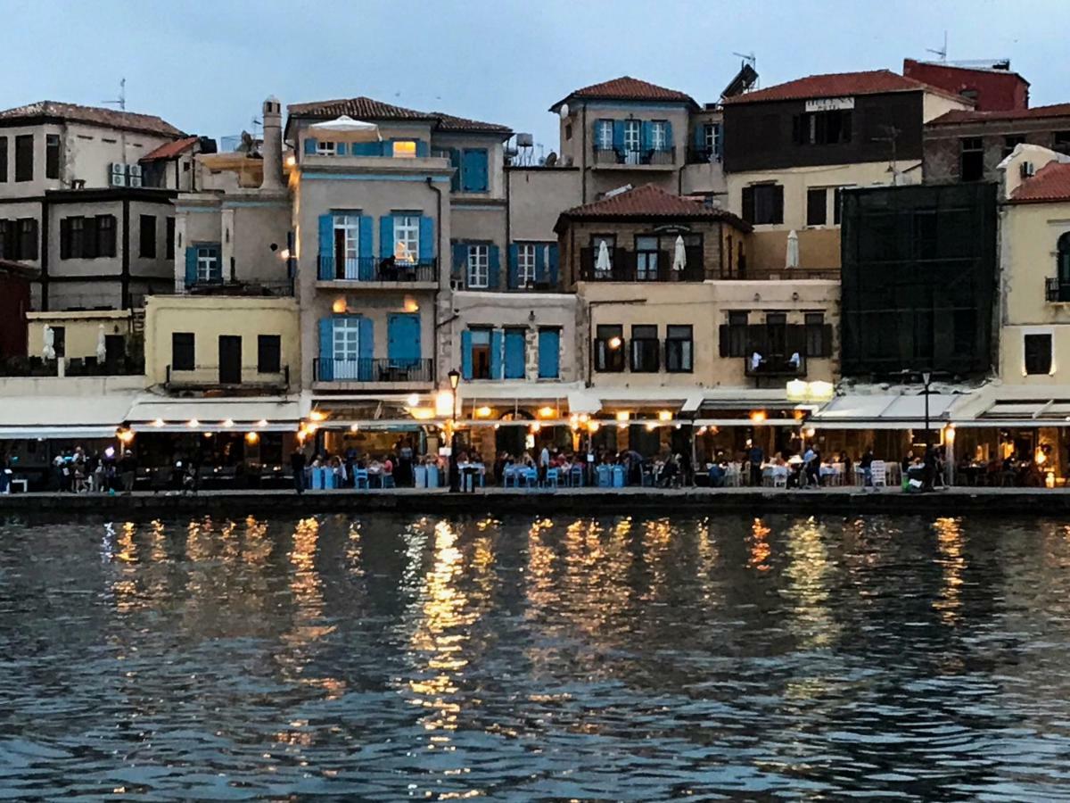 Spolia Art Maison Chania  Exterior photo